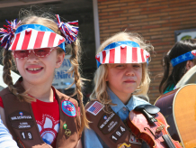 Independence Day parades