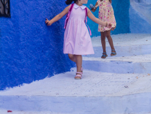 Chefchaouen, Morocco