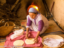 Boulaouane Village, rural Morocco