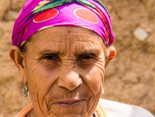Boulaouane village, Morocco
