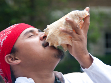 Parade in Evanston, Il