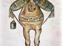 Engadines, Switzerland