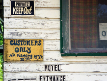 Rural Mississipi, US