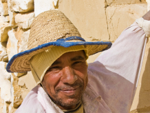 Farafra oasis, Egypt